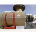 air inlet exhaust system for FUWA crawler cranes